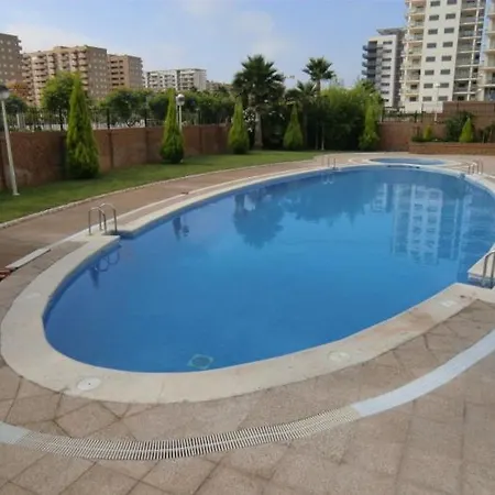 Edessa - 2 Linea De Playa Apartment Oropesa del Mar Exterior photo