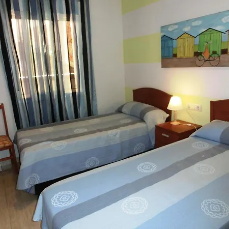 Edessa - 2 Linea De Playa Apartment Oropesa del Mar Exterior photo
