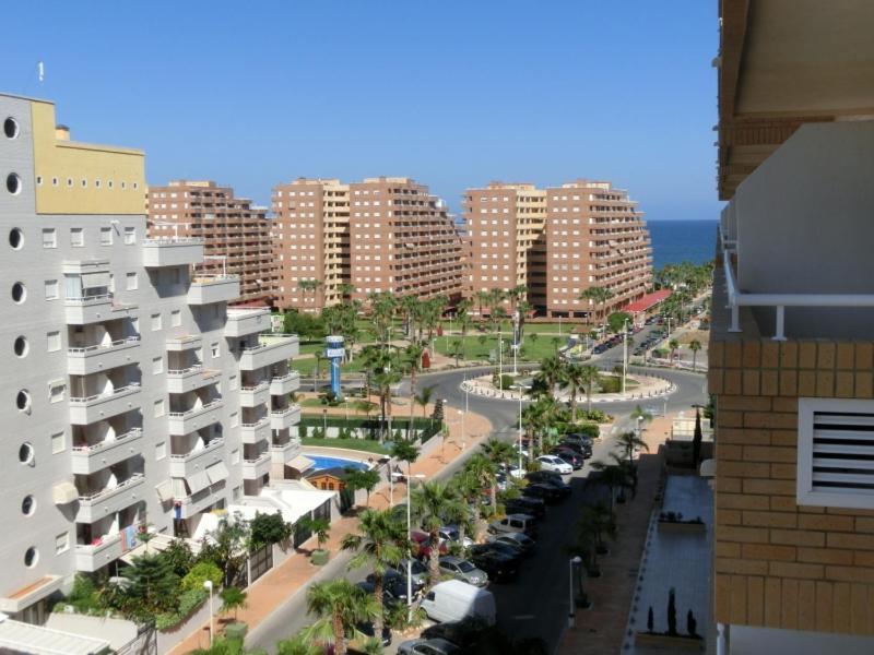 Apartment Edessa - 2 Linea De Playa *